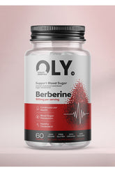 Oly - Berbérine - 500mg - 60 gélules végétales